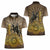 Adwa Victory of Ethiopia Women Polo Shirt African Victory In The Age Of Empire - Wonder Print Shop