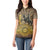 Adwa Victory of Ethiopia Women Polo Shirt African Victory In The Age Of Empire - Wonder Print Shop