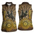 Adwa Victory of Ethiopia Women Sleeveless Polo Shirt African Victory In The Age Of Empire - Wonder Print Shop