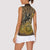 Adwa Victory of Ethiopia Women Sleeveless Polo Shirt African Victory In The Age Of Empire - Wonder Print Shop