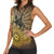 Adwa Victory of Ethiopia Women Sleeveless Polo Shirt African Victory In The Age Of Empire - Wonder Print Shop