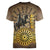 Adwa Victory of Ethiopia Women V-Neck T-Shirt African Victory In The Age Of Empire - Wonder Print Shop