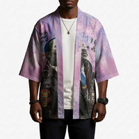 Martin Luther King Jr Kimono I Have a Dream Graffiti Style - Wonder Print Shop
