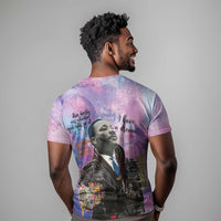 Martin Luther King Jr T shirt I Have a Dream Graffiti Style - Wonder Print Shop