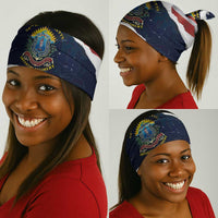 54th Massachusetts Infantry Regiment Neck Gaiter American Flag Heritage - Wonder Print Shop