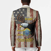 54th Massachusetts Infantry Regiment Blazer American Eagle - Wonder Print Shop
