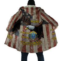 54th Massachusetts Infantry Regiment Cloak American Eagle - Wonder Print Shop
