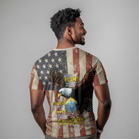 54th Massachusetts Infantry Regiment T shirt American Eagle - Wonder Print Shop