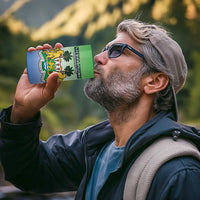 Personalised Sierra Leone 4 in 1 Can Cooler Tumbler Happy Independence Day