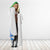 Sierra Leone Hooded Blanket Happy Independence Day