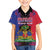 Personalised Haitian Heritage Month Hawaiian Shirt Citadelle Laferriere Dashiki Pattern