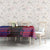 Personalised Haitian Heritage Month Tablecloth Citadelle Laferriere Dashiki Pattern