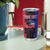 Personalised Haitian Heritage Month Tumbler Cup Citadelle Laferriere Dashiki Pattern