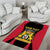 Personalised Empire dHayiti 1804–1806 Area Rug Coat Of Arms Flag Style