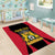 Personalised Empire dHayiti 1804–1806 Area Rug Coat Of Arms Flag Style