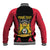 Personalised Empire dHayiti 1804–1806 Baseball Jacket Coat Of Arms Flag Style