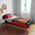 Personalised Empire dHayiti 1804–1806 Bedding Set Coat Of Arms Flag Style