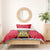 Personalised Empire dHayiti 1804–1806 Bedding Set Coat Of Arms Flag Style