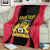 Personalised Empire dHayiti 1804–1806 Blanket Coat Of Arms Flag Style