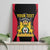 Personalised Empire dHayiti 1804–1806 Canvas Wall Art Coat Of Arms Flag Style