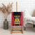Personalised Empire dHayiti 1804–1806 Canvas Wall Art Coat Of Arms Flag Style