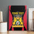 Personalised Empire dHayiti 1804–1806 Canvas Wall Art Coat Of Arms Flag Style
