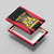 Personalised Empire dHayiti 1804–1806 Canvas Wall Art Coat Of Arms Flag Style