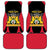Personalised Empire dHayiti 1804–1806 Car Mats Coat Of Arms Flag Style