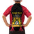 Personalised Empire dHayiti 1804–1806 Family Matching Mermaid Dress and Hawaiian Shirt Coat Of Arms Flag Style