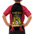 Personalised Empire dHayiti 1804–1806 Family Matching Puletasi and Hawaiian Shirt Coat Of Arms Flag Style
