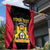 Personalised Empire dHayiti 1804–1806 Garden Flag Coat Of Arms Flag Style