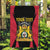 Personalised Empire dHayiti 1804–1806 Garden Flag Coat Of Arms Flag Style