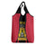 Personalised Empire dHayiti 1804–1806 Grocery Bag Coat Of Arms Flag Style