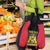 Personalised Empire dHayiti 1804–1806 Grocery Bag Coat Of Arms Flag Style
