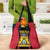 Personalised Empire dHayiti 1804–1806 Grocery Bag Coat Of Arms Flag Style