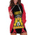 Personalised Empire dHayiti 1804–1806 Hoodie Dress Coat Of Arms Flag Style