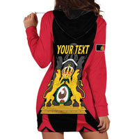 Personalised Empire dHayiti 1804–1806 Hoodie Dress Coat Of Arms Flag Style