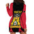 Personalised Empire dHayiti 1804–1806 Hoodie Dress Coat Of Arms Flag Style