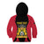 Personalised Empire dHayiti 1804–1806 Kid Hoodie Coat Of Arms Flag Style