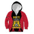 Personalised Empire dHayiti 1804–1806 Kid Hoodie Coat Of Arms Flag Style