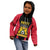 Personalised Empire dHayiti 1804–1806 Kid Hoodie Coat Of Arms Flag Style