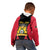 Personalised Empire dHayiti 1804–1806 Kid Hoodie Coat Of Arms Flag Style