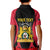 Personalised Empire dHayiti 1804–1806 Kid Polo Shirt Coat Of Arms Flag Style