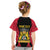 Personalised Empire dHayiti 1804–1806 Kid T Shirt Coat Of Arms Flag Style