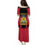 Personalised Empire dHayiti 1804–1806 Puletasi Coat Of Arms Flag Style