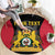 Personalised Empire dHayiti 1804–1806 Round Carpet Coat Of Arms Flag Style