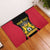 Personalised Empire dHayiti 1804–1806 Rubber Doormat Coat Of Arms Flag Style