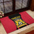 Personalised Empire dHayiti 1804–1806 Rubber Doormat Coat Of Arms Flag Style