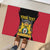 Personalised Empire dHayiti 1804–1806 Rubber Doormat Coat Of Arms Flag Style