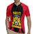 Personalised Empire dHayiti 1804–1806 Rugby Jersey Coat Of Arms Flag Style